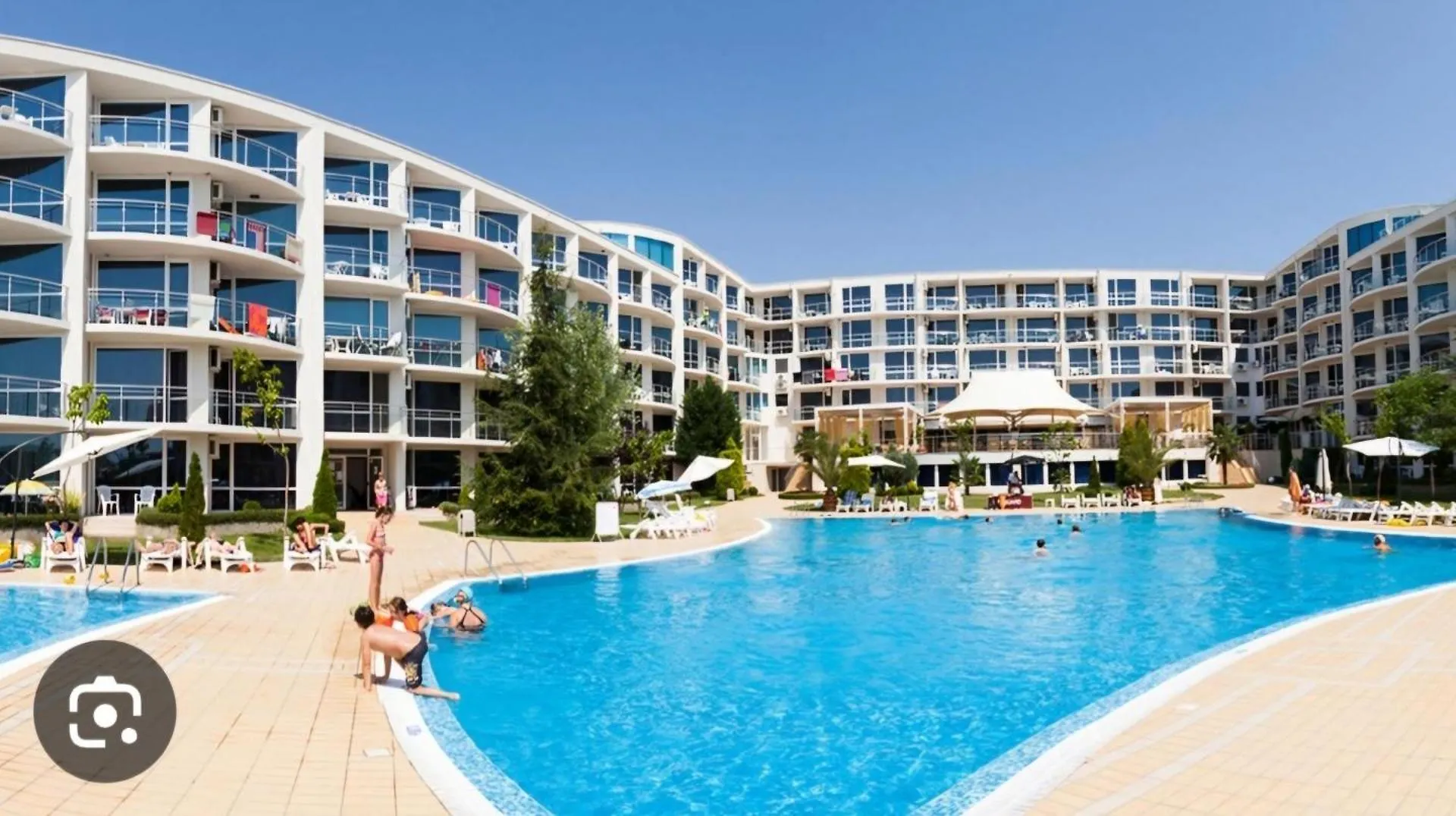 Sarafovo Sunset Atlantis Apartment Burgas