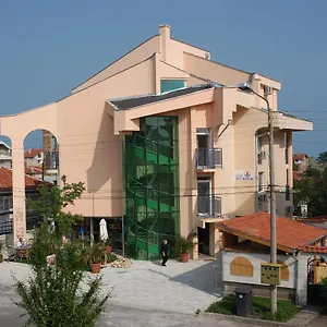 морской конек Отель